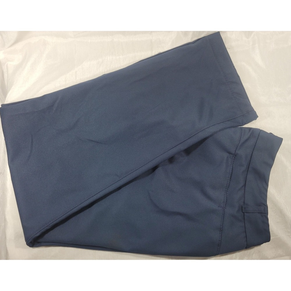 Vestis FlexFit Women's Classic Performance Pants #21801 - Navy Blue - Sz 18